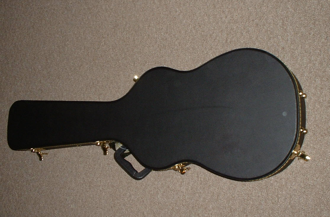 Hard case for Gretsch Pro jet Guitar